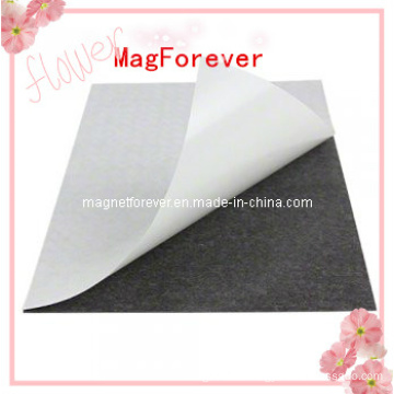 Custom PVC Coated 0.3mm 640mm Rubber Magnet Sheets